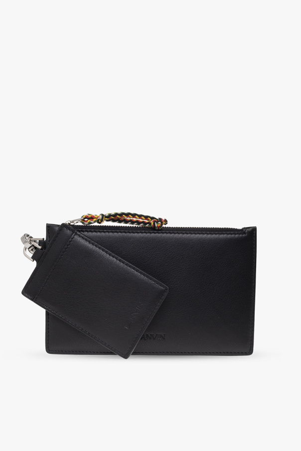Lanvin Strapped pouch