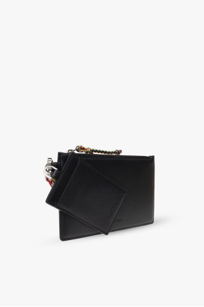 Lanvin Strapped pouch