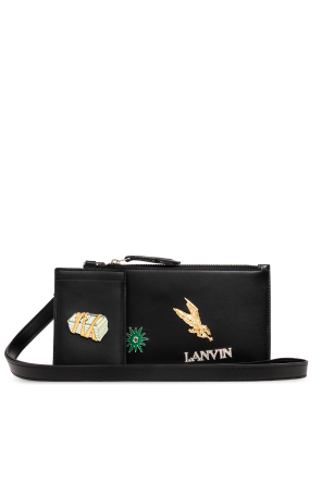 Pouch with card case od Lanvin