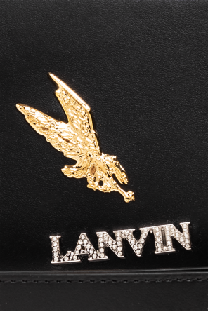 Lanvin Pouch with card case