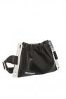 MISBHV BLACK Belt bag with logo