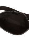 MISBHV BLACK Belt bag with logo