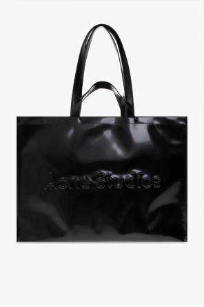 Shopper bag with logo od Acne Studios
