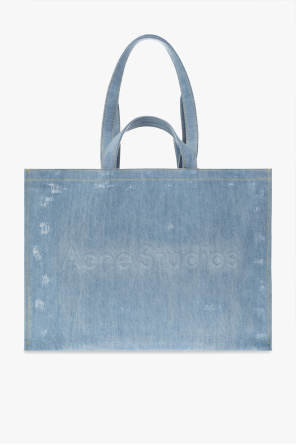 Denim shopper bag od Acne Studios