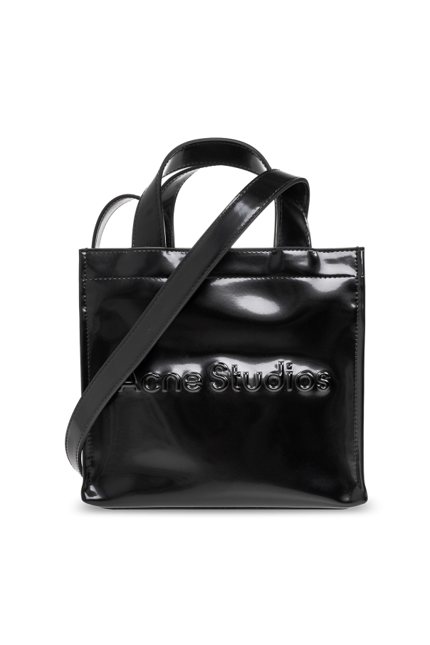 Acne Studios Baroque buckle shoulder bag