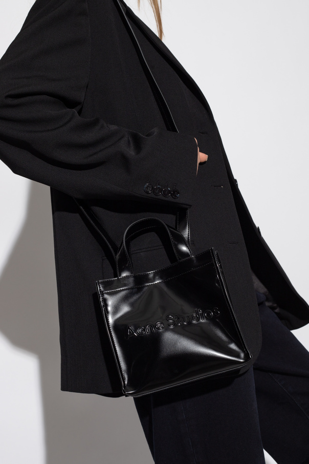 Acne Studios chiquito moyen shoulder bag jacquemus bag black