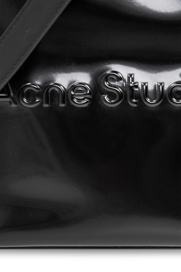 Acne Studios Torba na ramię z logo