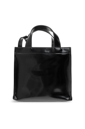 Acne Studios Baroque buckle shoulder bag