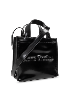 Acne Studios chiquito moyen shoulder bag jacquemus bag black