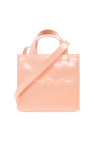 Acne Studios Shoulder bag with logo