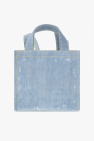 Acne Studios light blue Denim shoulder bag
