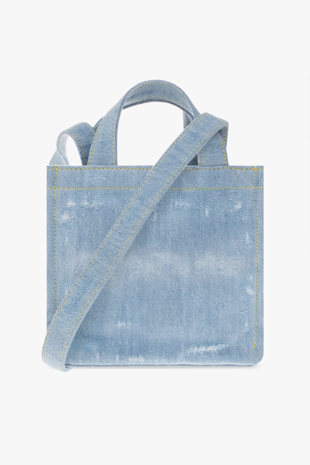 Acne Studios longchamp medium le pliage cuir top handle bag item