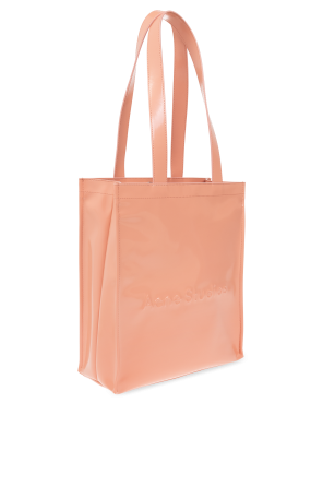 Acne Studios Shopper bag with logo