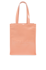 Acne Studios Shopper bag with logo