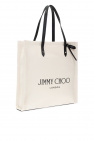 Jimmy Choo ‘Logo’ shopper bag