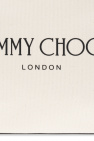 Jimmy Choo ‘Logo’ shopper bag