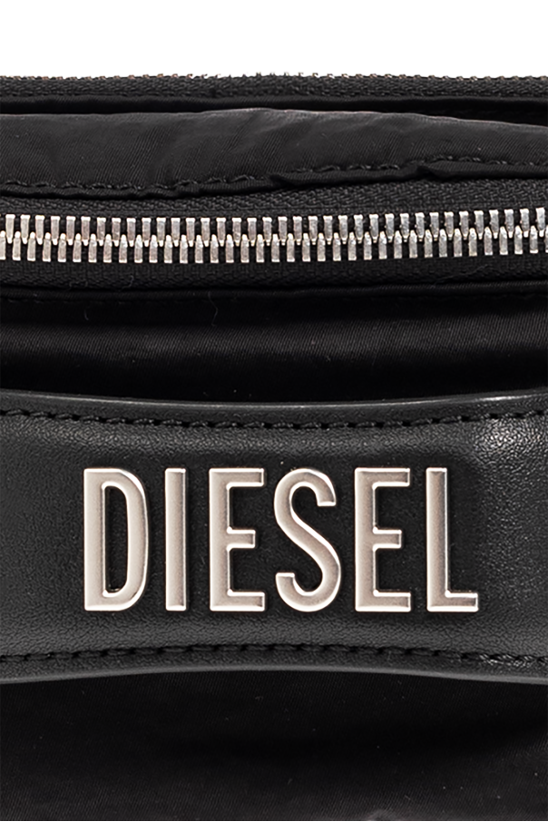 Diesel ‘LOGOS’ belt phillip bag