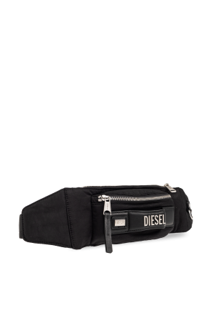 Diesel ‘LOGOS’ belt phillip bag