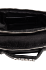 Diesel ‘LOGOS’ belt bag