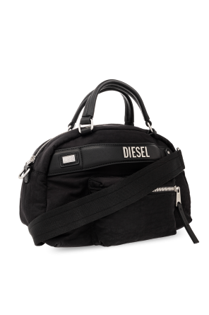 Diesel ‘LOGOS’ shoulder Lola bag