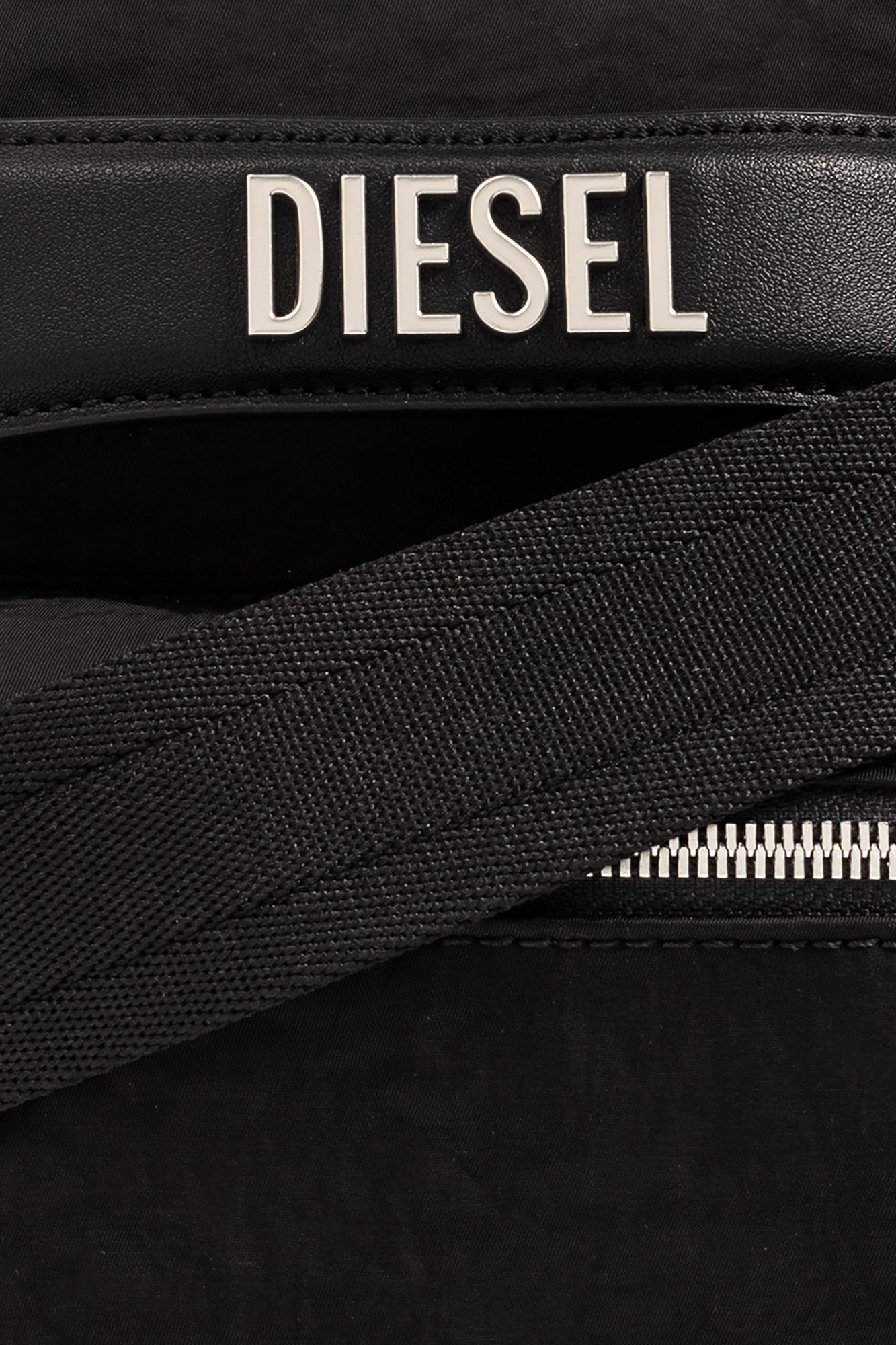 Diesel ‘LOGOS’ shoulder bag