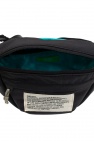 Diesel ‘Loki’ belt raffia bag