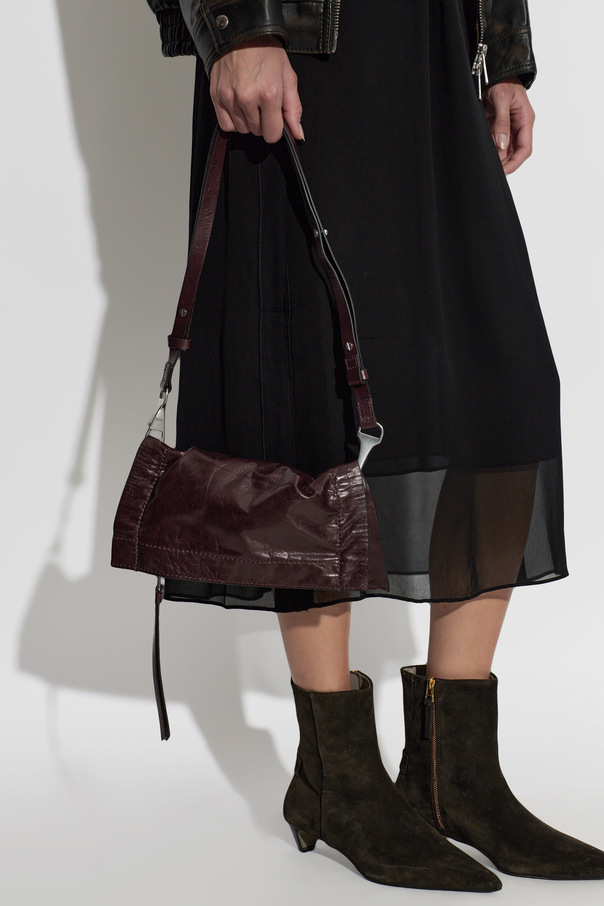 AllSaints Schultertasche 'Lutece'