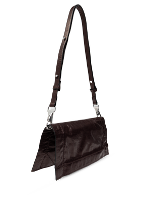 AllSaints Schultertasche 'Lutece'