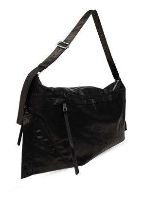 AllSaints Leather shoulder bag ‘Lutece’