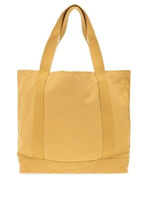 Maison Kitsuné Shopper anya bag with logo