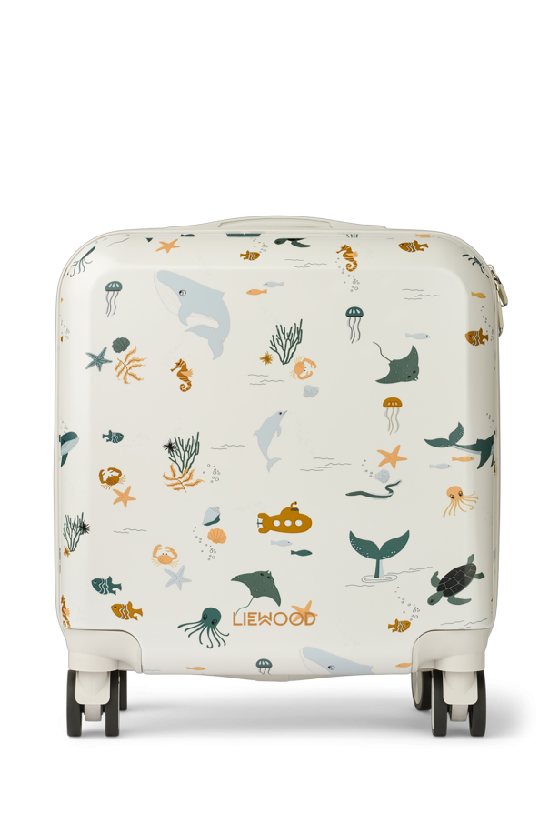 Rolling suitcase, zdjęcie 1 Rolling suitcase od Liewood