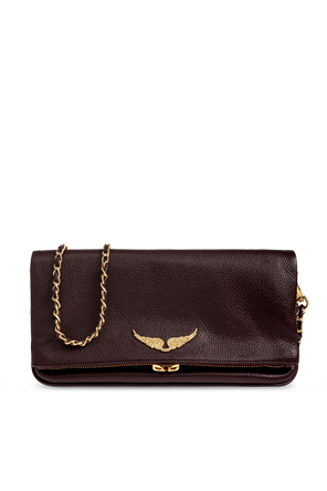 Leather bag ‘Rock’