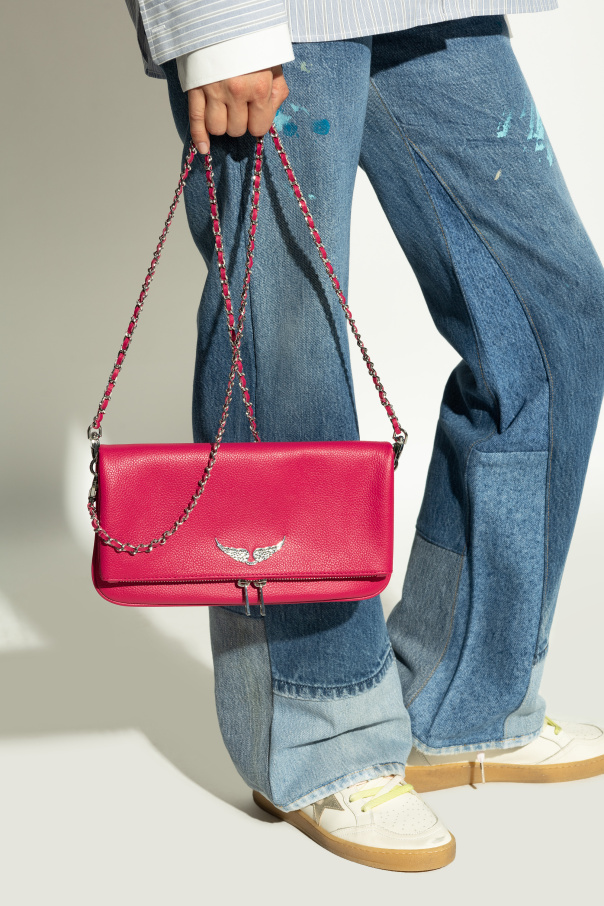 Zadig & Voltaire Schultertasche „Rock“
