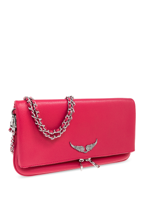 Zadig & Voltaire Schultertasche „Rock“