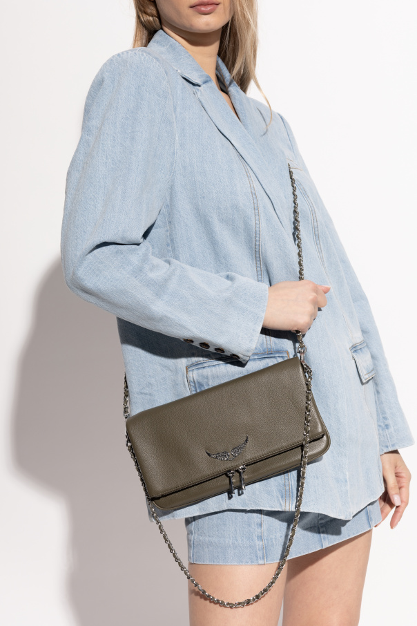 Zadig & Voltaire Bolso de hombro Rock