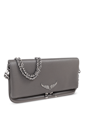 Zadig & Voltaire Bolso bandolera "Rock"