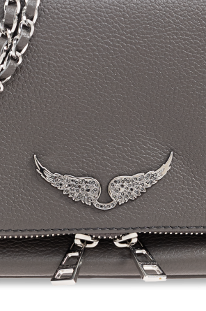 Zadig & Voltaire Bolso bandolera "Rock"