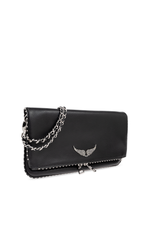 Zadig & Voltaire Torba na ramię ‘Rock’