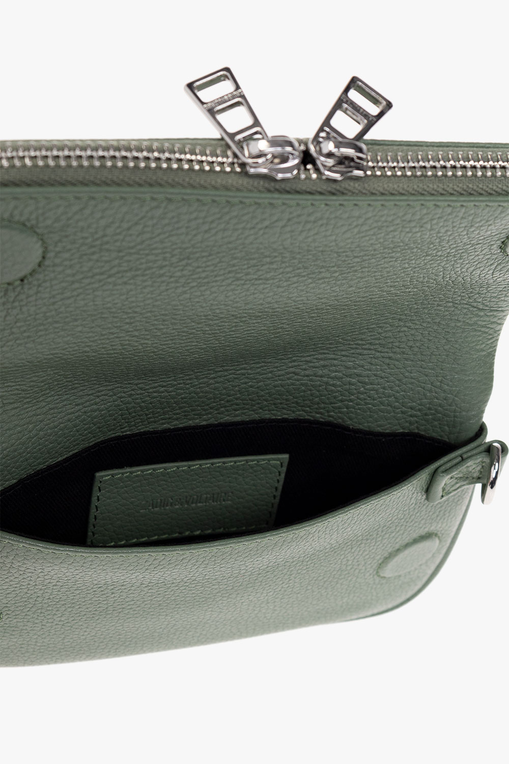 ZADIG & VOLTAIRE: shoulder bag for woman - Green