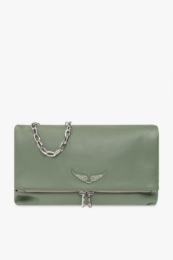 ZADIG & VOLTAIRE: shoulder bag for woman - Fuchsia  Zadig & Voltaire  shoulder bag LWBA00001 online at