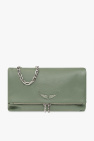 see by chloe mara medium leather shoulder bag