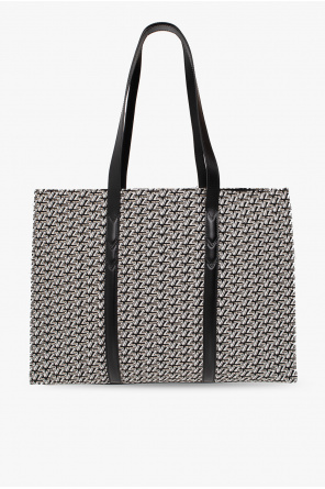 XX XL Flap shoulder bag ‘ZV Initiale’ shopper bag