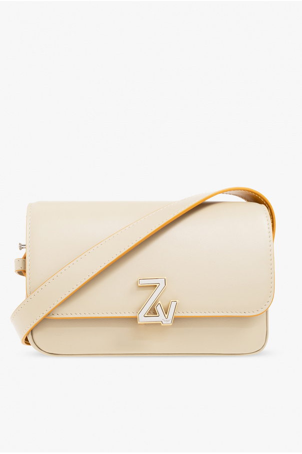 Zadig & Voltaire ‘ZV Initiale Mini’ shoulder peekaboo bag