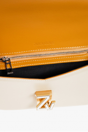 Zadig & Voltaire ‘ZV Initiale Mini’ shoulder peekaboo bag