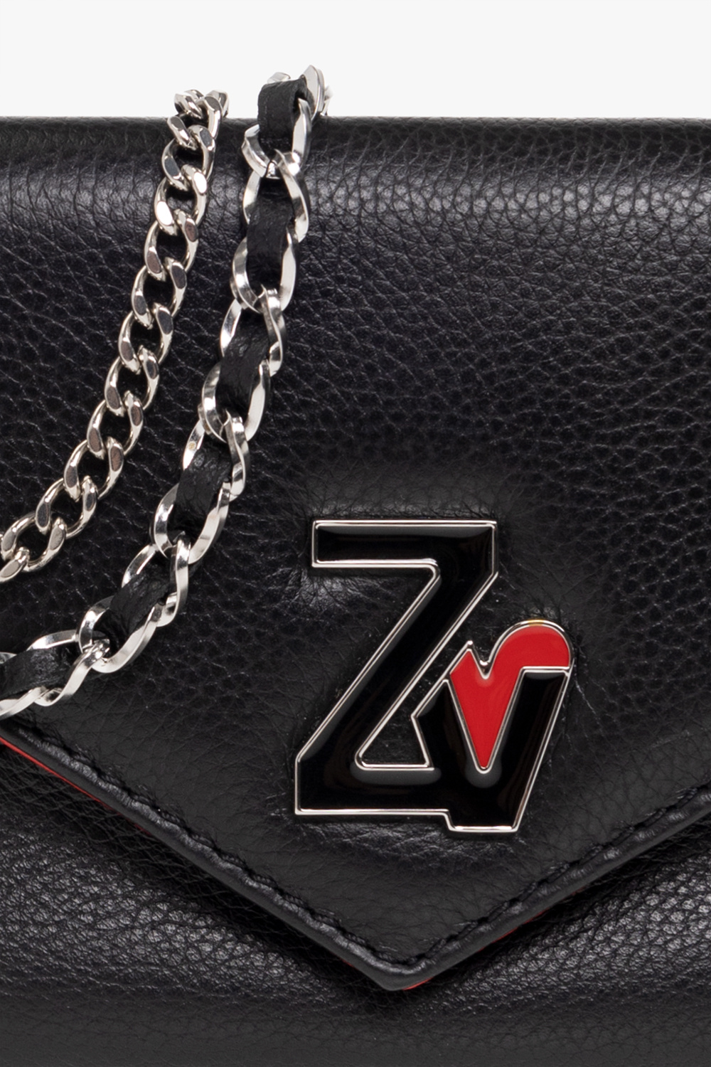 Zadig & Voltaire ‘Rockeur Nano’ shoulder Lucia bag