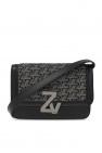 Zadig & Voltaire GREY Belt bag with logo