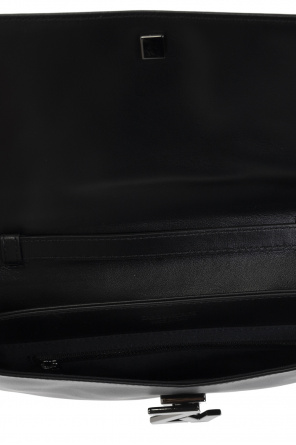 saint laurent becky leather camera bag ‘La Clutch’ shoulder bag