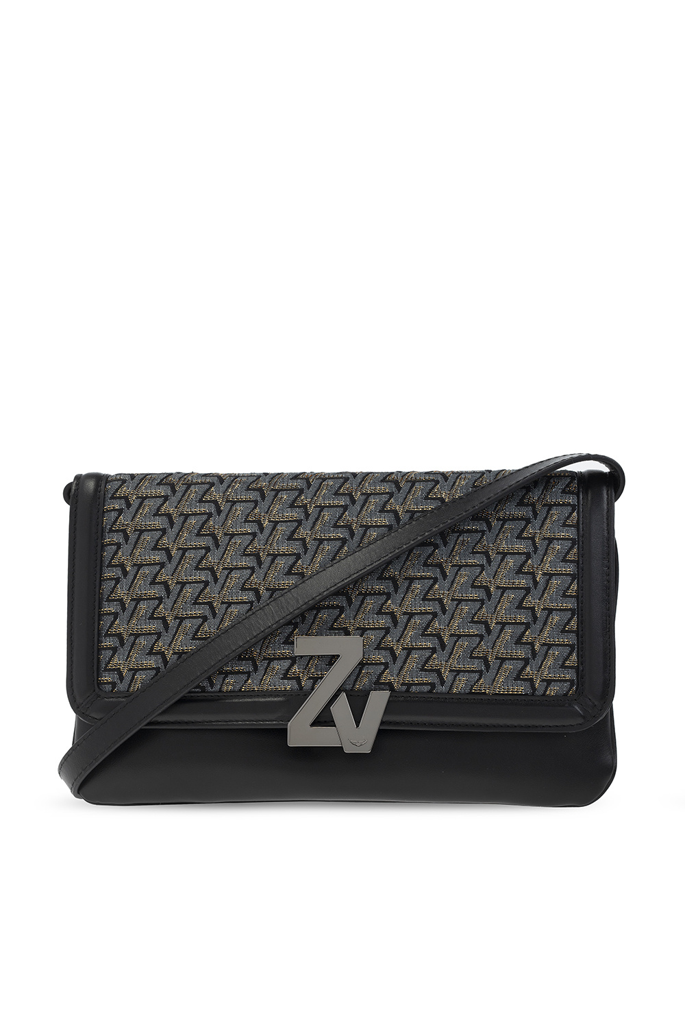 Zadig & Voltaire ‘La Clutch’ shoulder bag