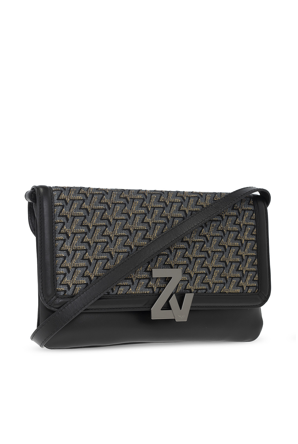 Zadig & Voltaire ‘La Clutch’ shoulder bag