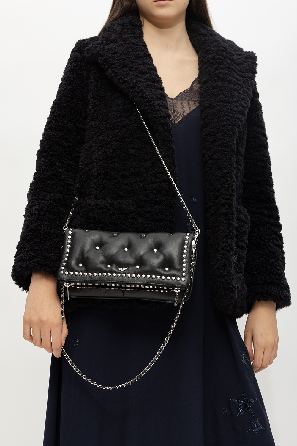 Zadig & Voltaire ‘Rock Rider’ shoulder bag